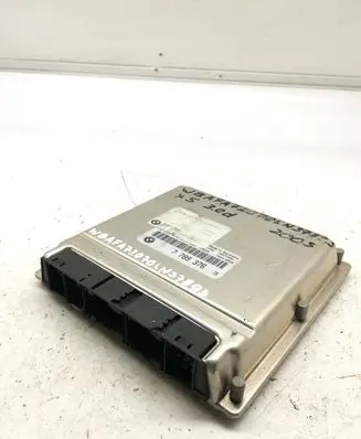 BMW X5 E53 Engine control unit/module 7789376