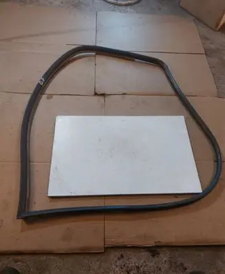 Audi A8 S8 D2 4D Front door rubber seal
