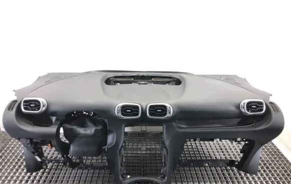 Citroen C3 Picasso Dashboard 