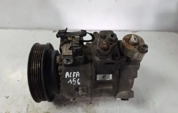 Alfa Romeo 166 Air conditioning (A/C) compressor (pump) 447220-8030