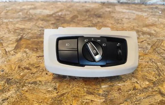 BMW X5 F15 Light switch 9311721 3473060201