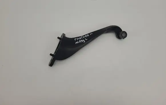 Peugeot Partner Sliding door lower roller guide/hinge 9680486880