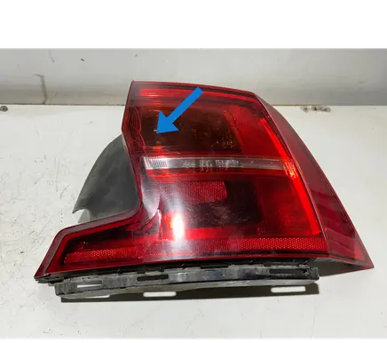 Volvo S90, V90 Rear/tail lights 31656774