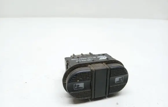 Electric window control switch
