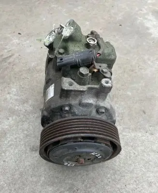 BMW X3 F25 Air conditioning (A/C) compressor (pump) 9225704 GE44715016 4471501661