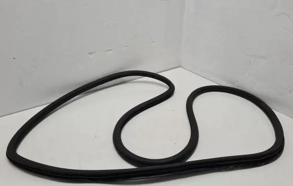 Volkswagen Golf Sportsvan Front door rubber seal 510867911B