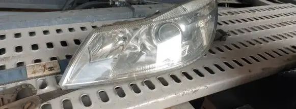 Skoda Superb B6 (3T) Headlight/headlamp 24705201000186