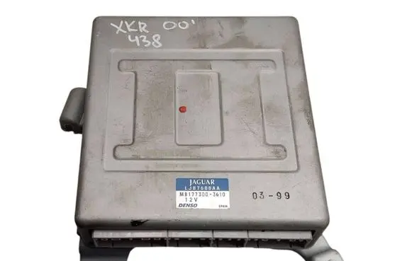 Jaguar XK8 - XKR Air conditioning/heating control unit LJB7600AA MB1773003610