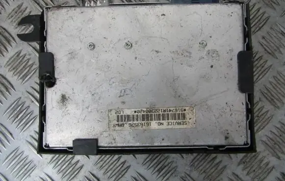 ABS control unit/module