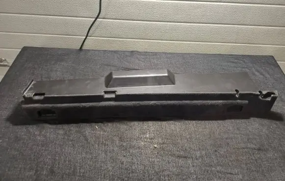 Porsche Macan (95B) Other trunk/boot trim element 8R0861828