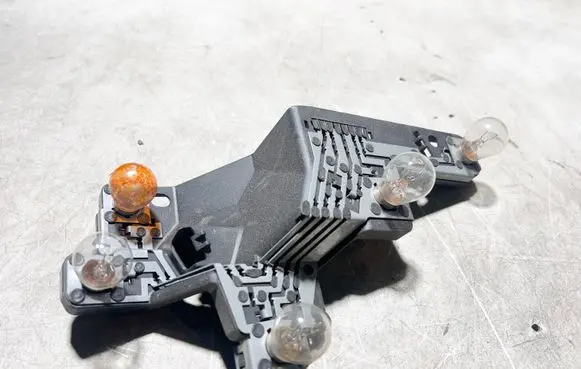 Jaguar X-Type Tail light bulb cover holder 89021772