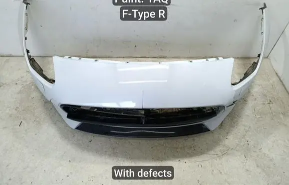 Jaguar F-Type Front bumper 