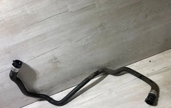 Citroen C3 Engine coolant pipe/hose 9671349780