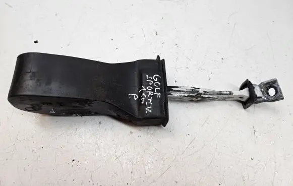 Volkswagen Golf Sportsvan Front door check strap stopper 510837267A