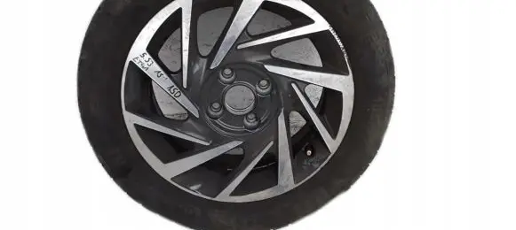 Volkswagen Up R15 alloy rim 