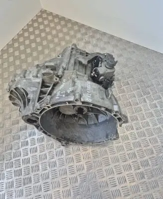 Ford Transit Custom Manual 6 speed gearbox GK2R7002EGB TIGC1