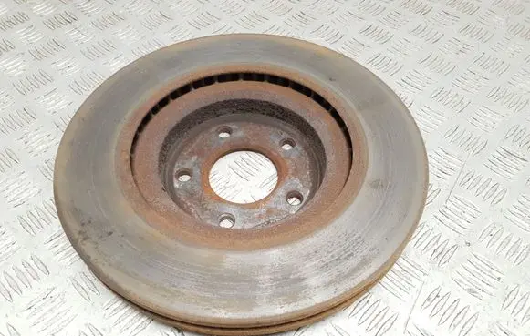 Infiniti QX60 L50 Front brake disc 40206-3JA0A