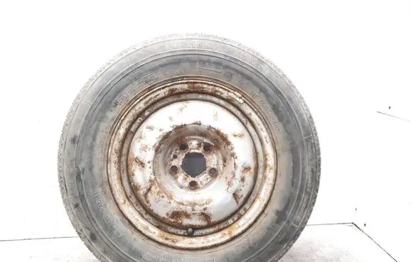 Citroen CX R14 steel rim ET49