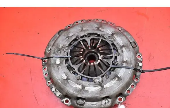 Citroen C4 I Clutch set kit 124039010