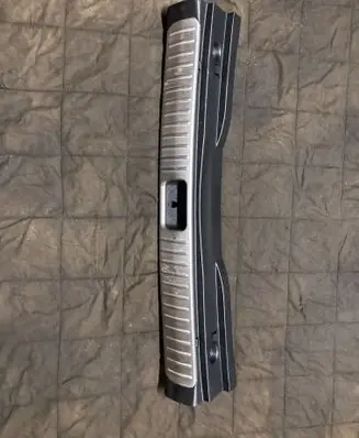 KIA Sportage Trunk/boot sill cover protection 85770D9500