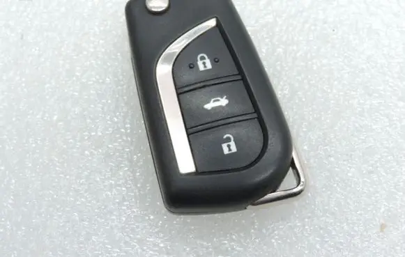 Toyota Avensis T270 Ignition key/card 8907005091