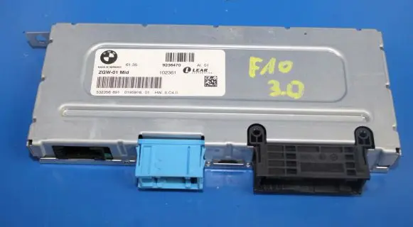BMW 5 F10 F11 Other control units/modules 9236470
