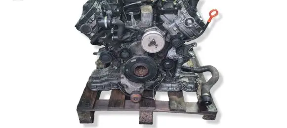 Audi A6 S6 C6 4F Engine CANA