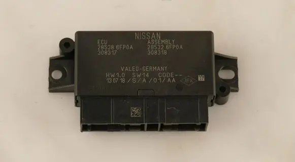 Nissan X-Trail T32 Parking PDC control unit/module 285386FP0A