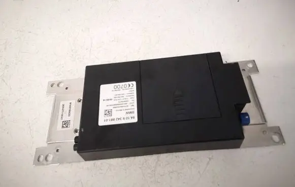 BMW 5 GT F07 Bluetooth control unit module 8410934288101