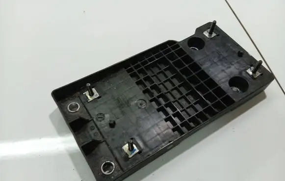 Ford Mondeo MK IV Battery box tray 7G917C280AB 7G91-7C280-AB