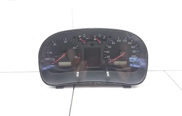 Volkswagen Golf IV Speedometer (instrument cluster) 1J0920802E 0263618032