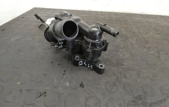KIA Rio Thermostat housing 2560003060
