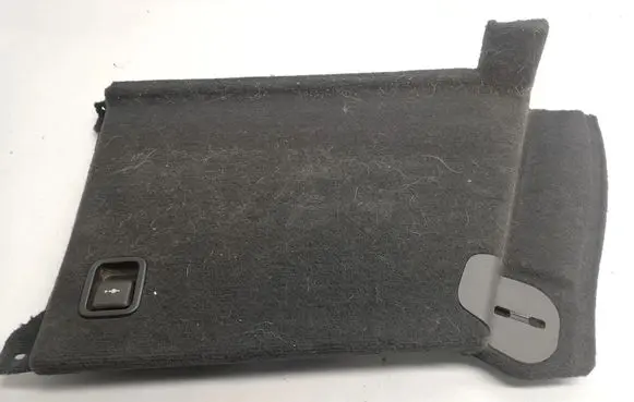 BMW X6 F16 Centre console side trim rear 7246971