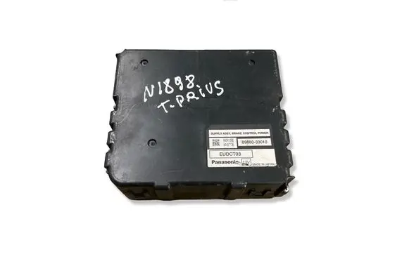 Toyota Prius (NHW20) Hand brake control module 8968033010