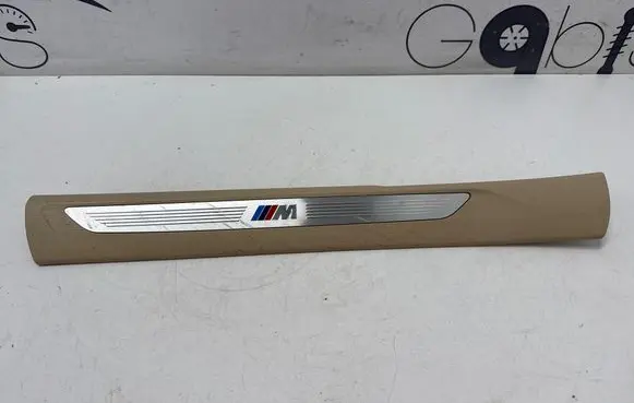 BMW X5 F15 Front sill trim cover 7284557