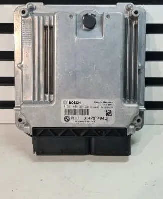 BMW 4 F36 Gran coupe Engine control unit/module 8479494 030546191 0281036314
