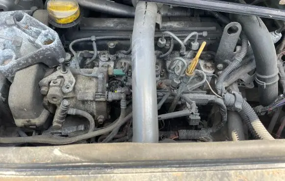 Renault Scenic II - Grand scenic II Engine K9K728
