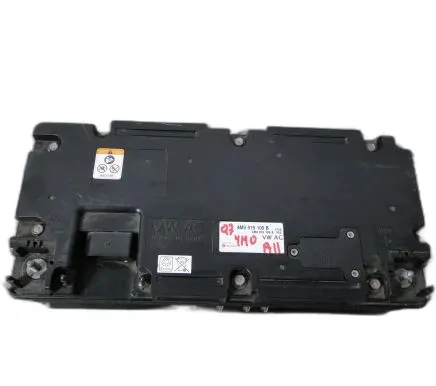 Audi Q7 4M Door central lock control unit/module 4M0915105B