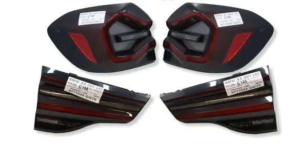 BMW X3 G01 Rear/tail lights set 9463048MWGK 9463048