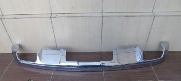 Mercedes-Benz GLK (X204) Rear bumper lower part trim 2048857523