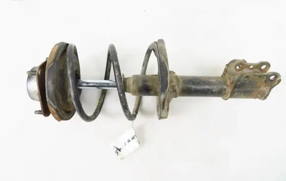 Mazda 626 Front shock absorber with coil spring
