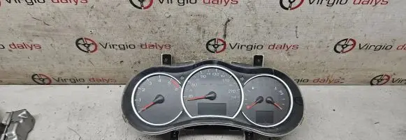 Renault Koleos I Speedometer (instrument cluster) 24810JZ06A