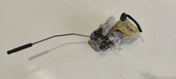 Honda Jazz Front door lock