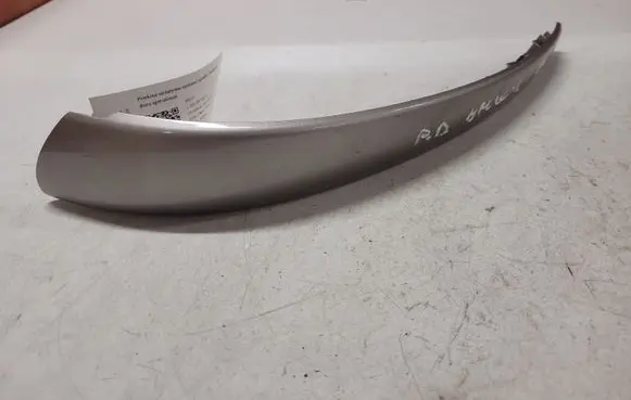 BMW 1 E81 E87 Front door interior handle trim 