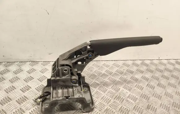 Volkswagen Caddy Hand brake release handle 1T1711303K
