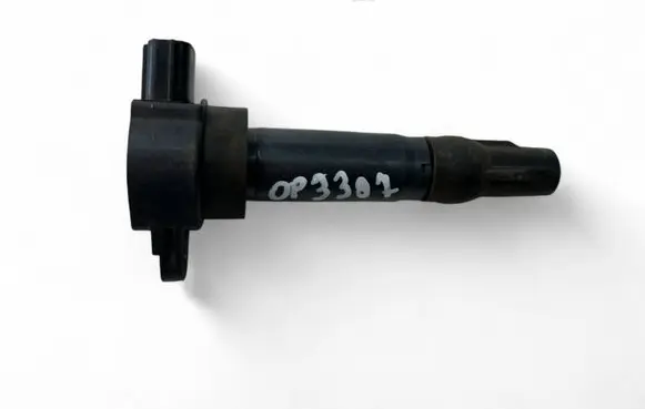 High voltage ignition coil