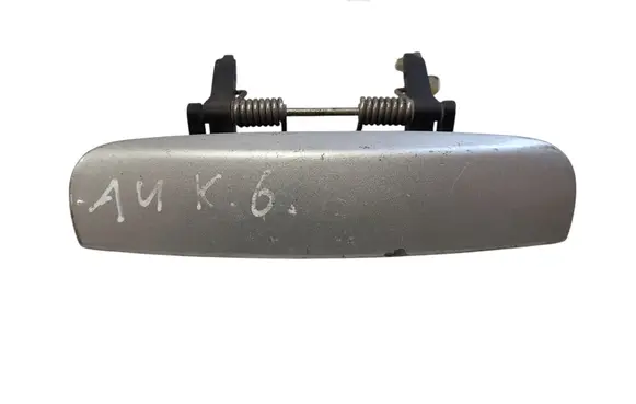 Audi A3 S3 8P Rear door exterior handle 8E0839207