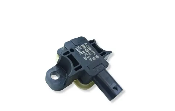 Mercedes-Benz B W246 W242 Airbag deployment crash/impact sensor A1668210351 56054084AA