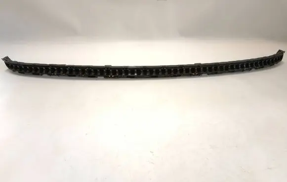 Front bumper splitter molding