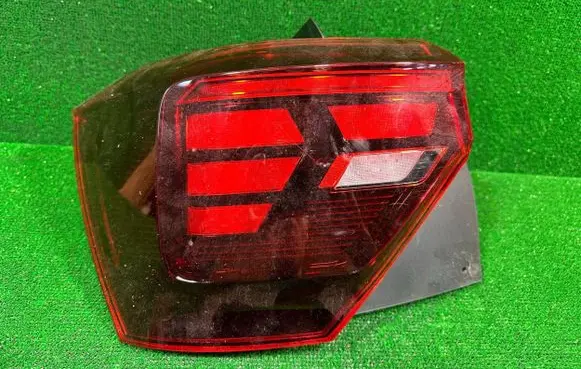 Volkswagen Polo VI Rear/tail lights 2G0945095F